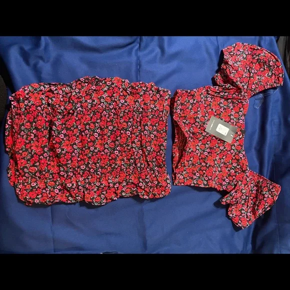 Fashion Nova Two Piece - Picture 2 of 3